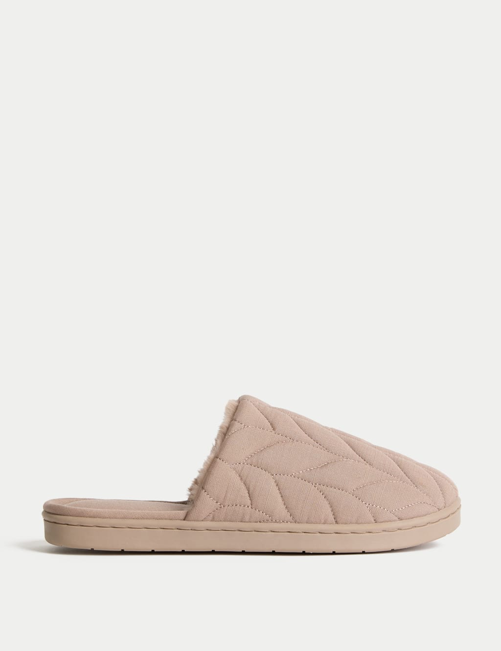 Mule Slippers with Secret Support