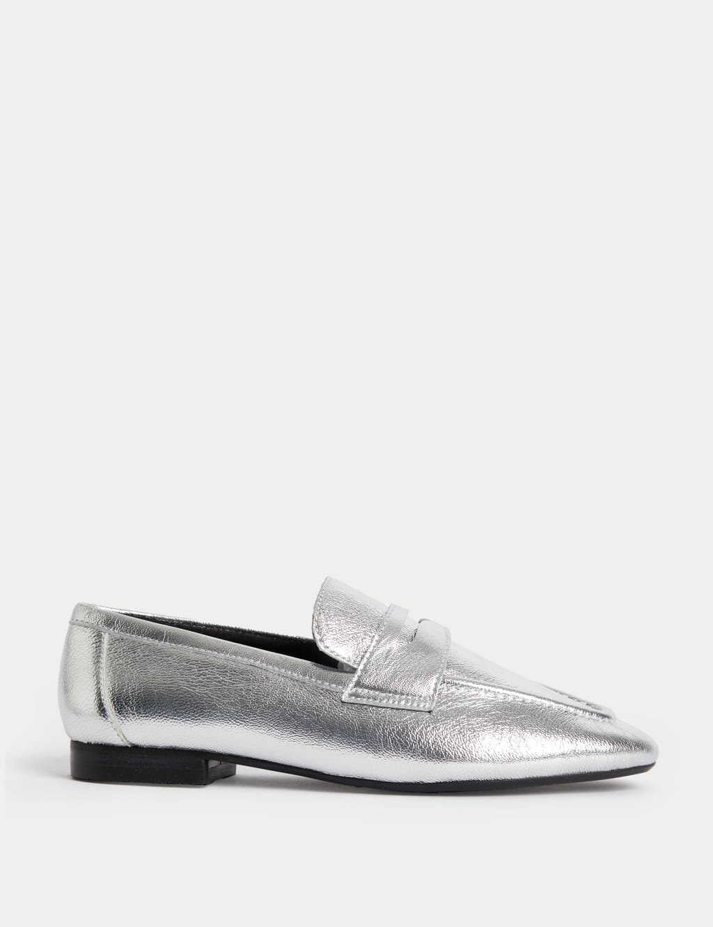 Women s Silver Shoes at M S