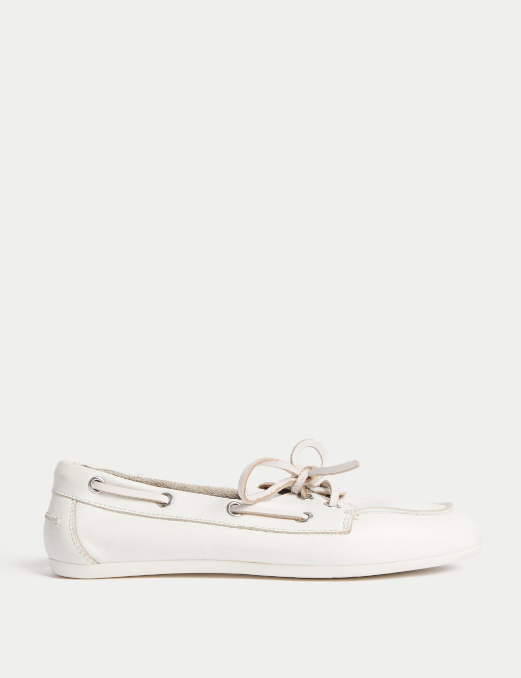 Leather Boat Shoes
