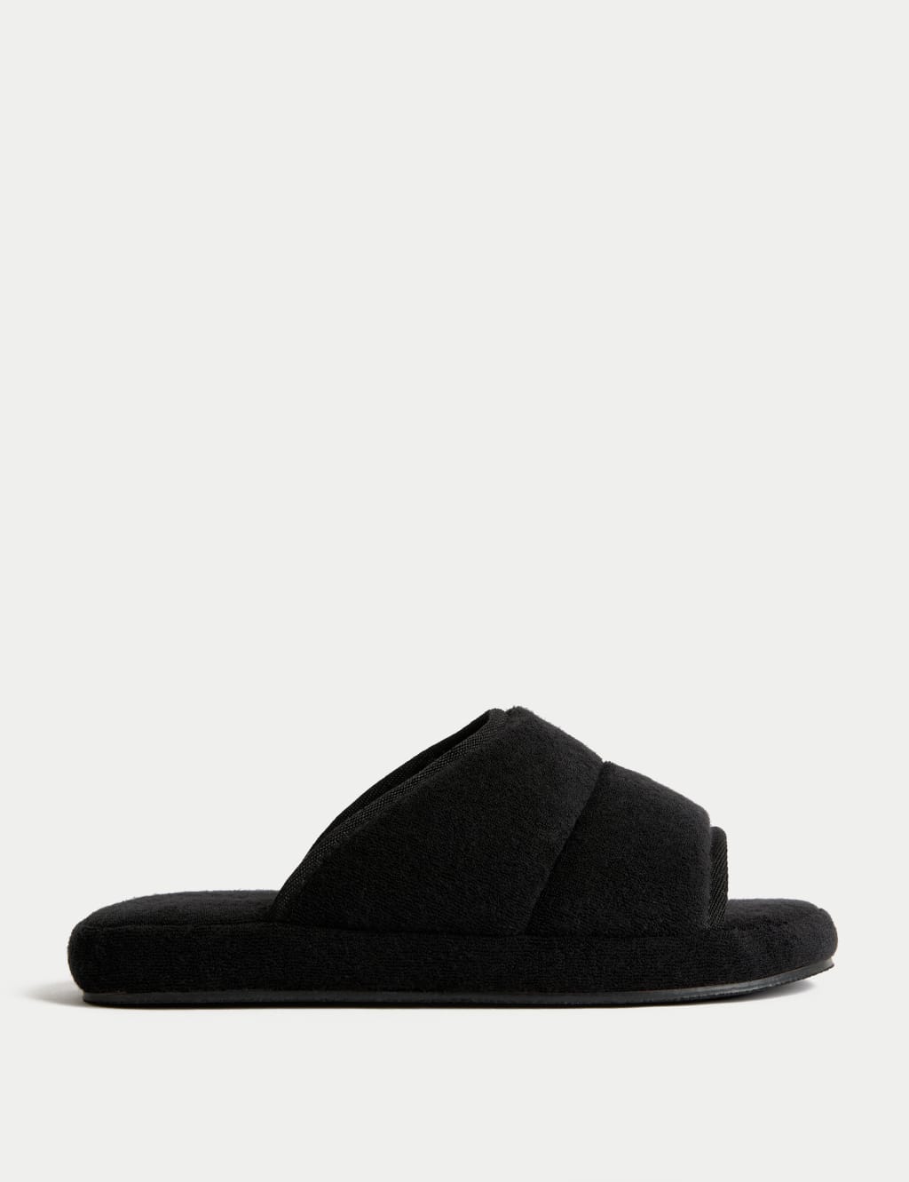 Open Toe Slider Slippers