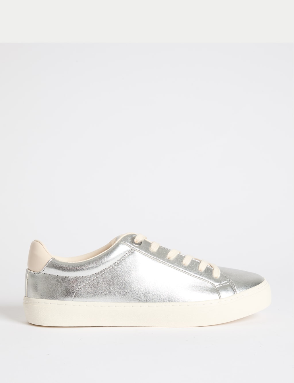 Lace Up Trainers