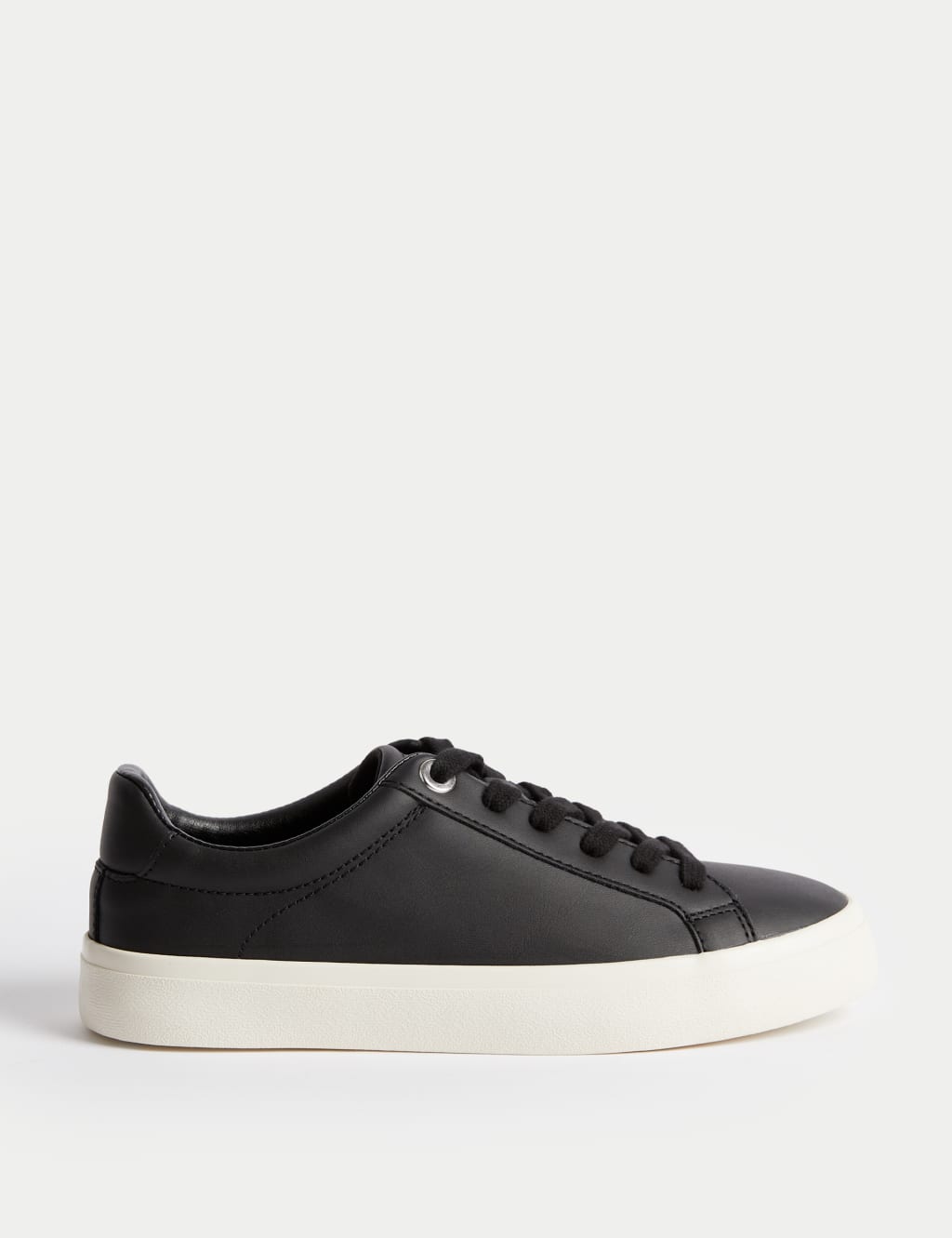 Lace Up Trainers