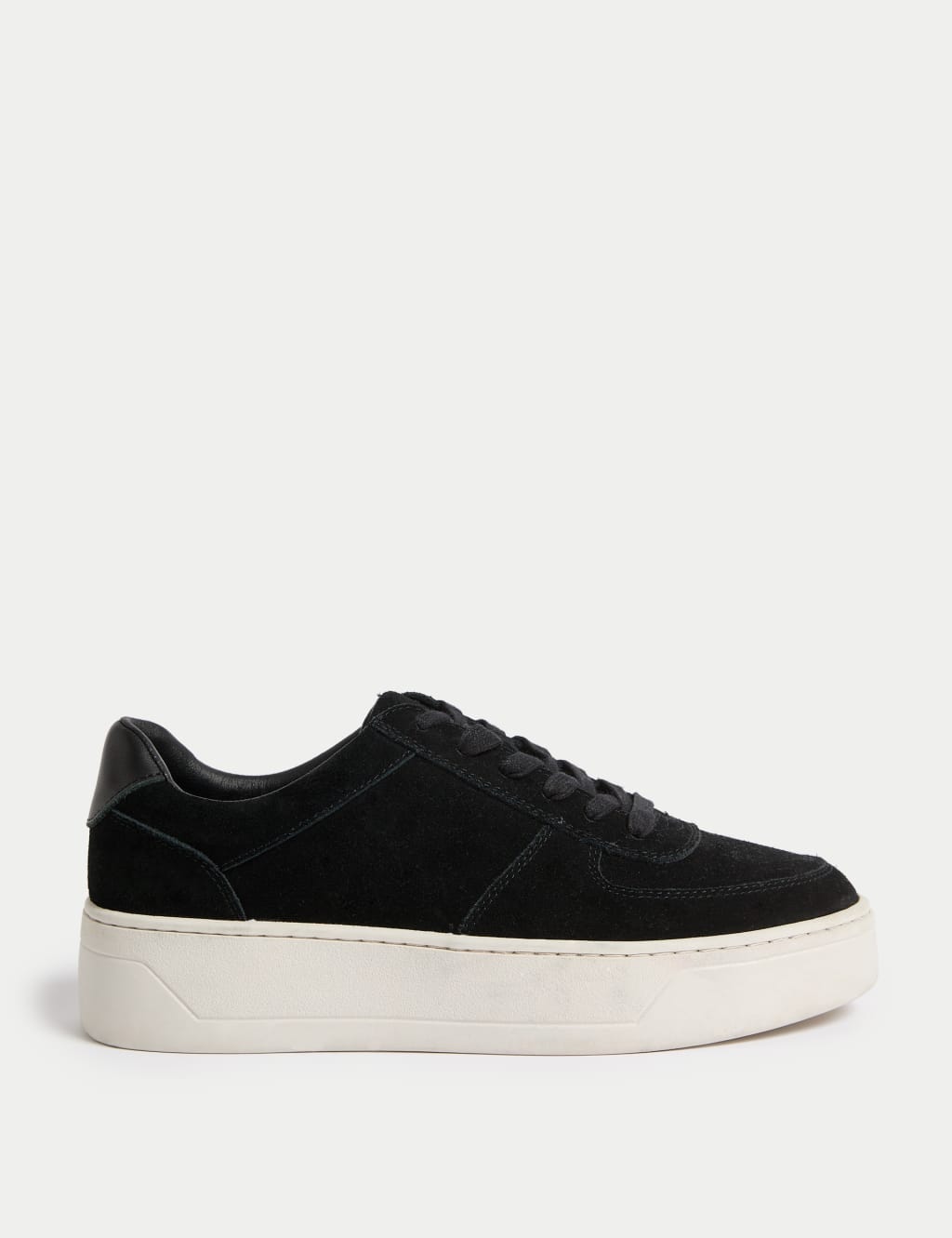 Womens black dressy trainers on sale