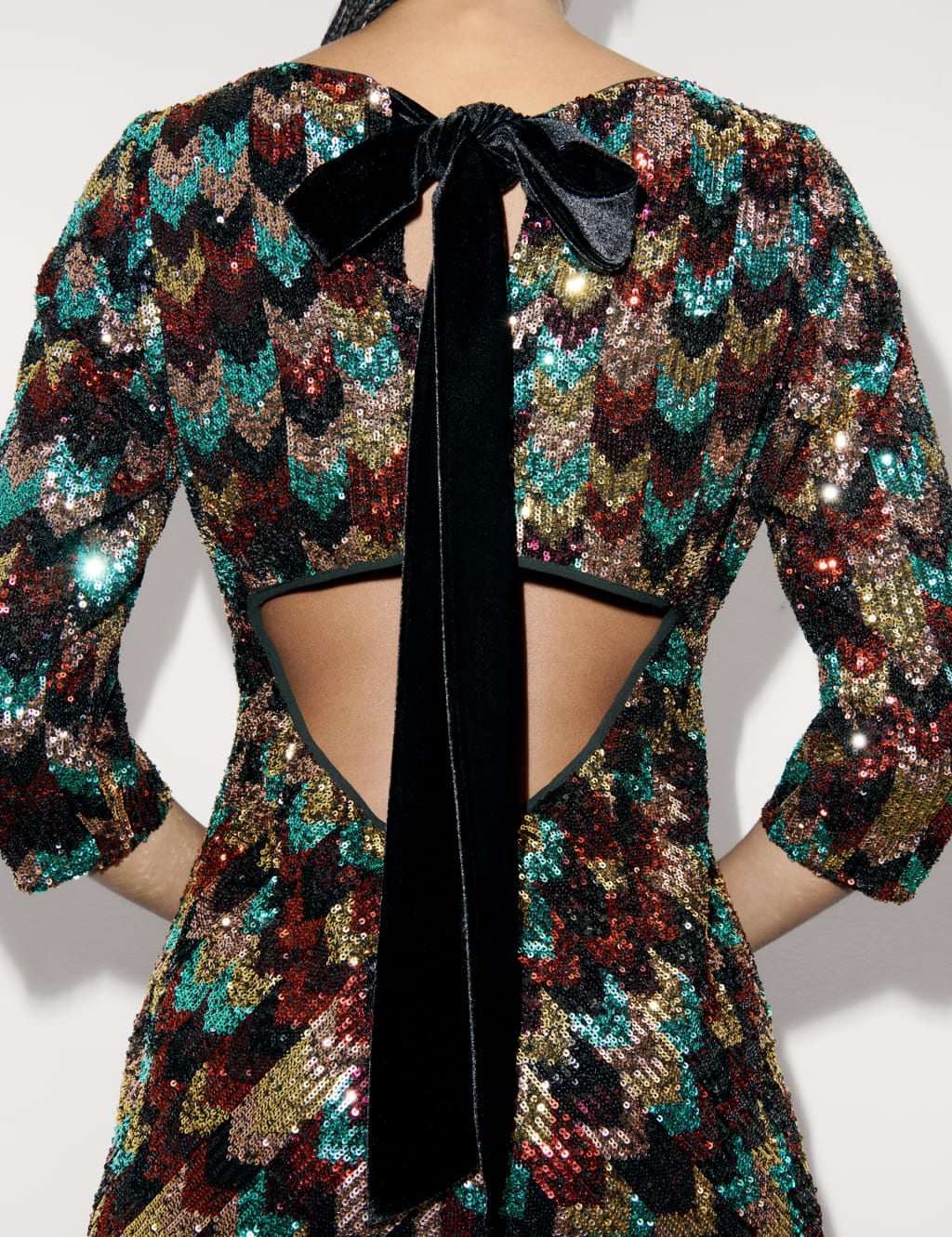 M and s dresses shop