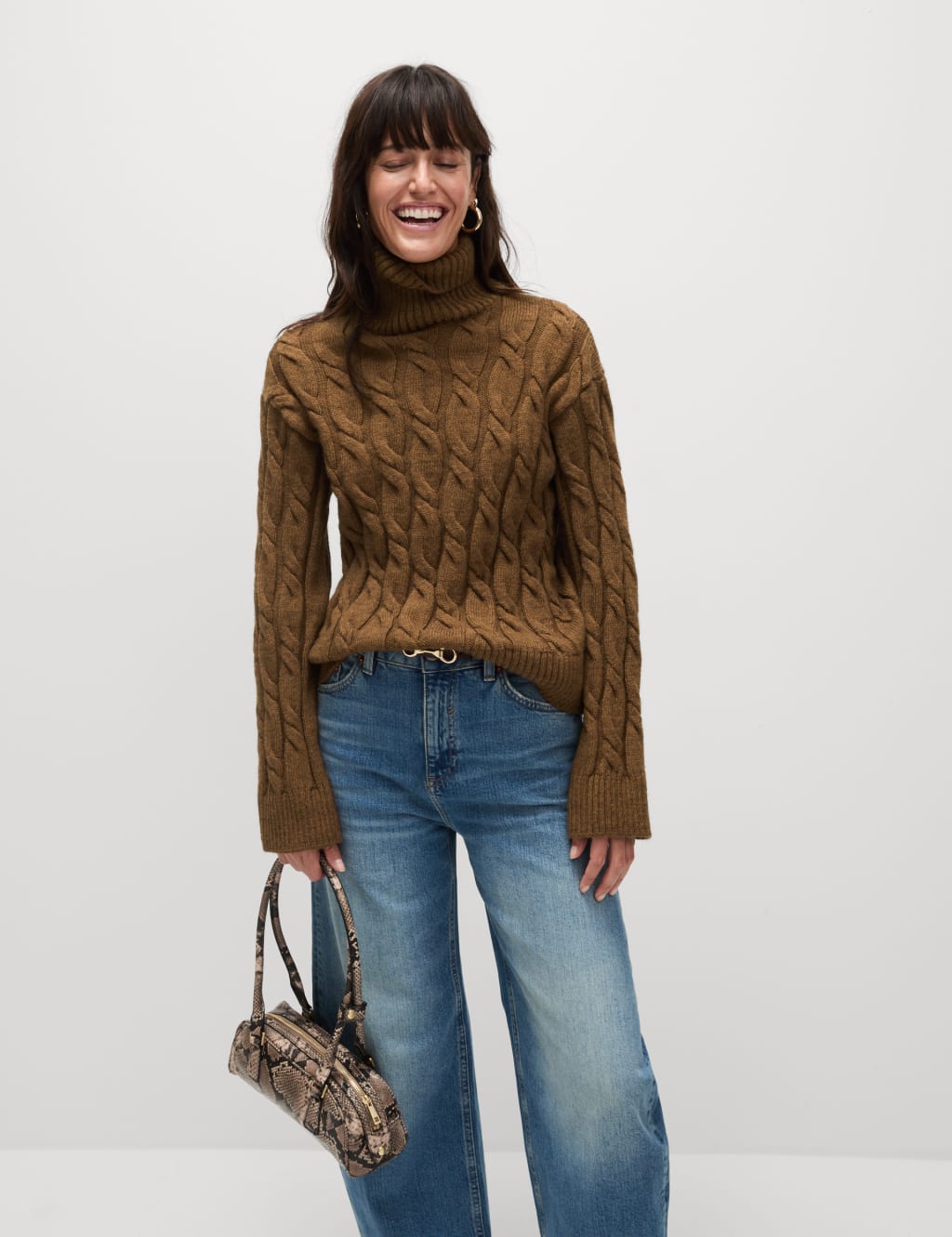 Women s Brown Jumpers at M S IE