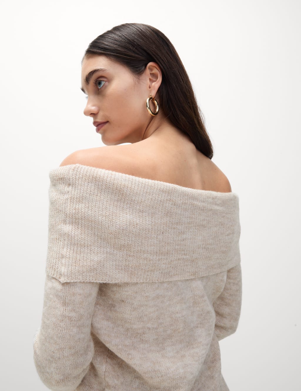 Plus Size Off the Shoulder Clothing at M S