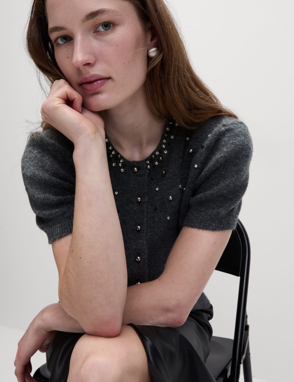 M&s petite cardigans top