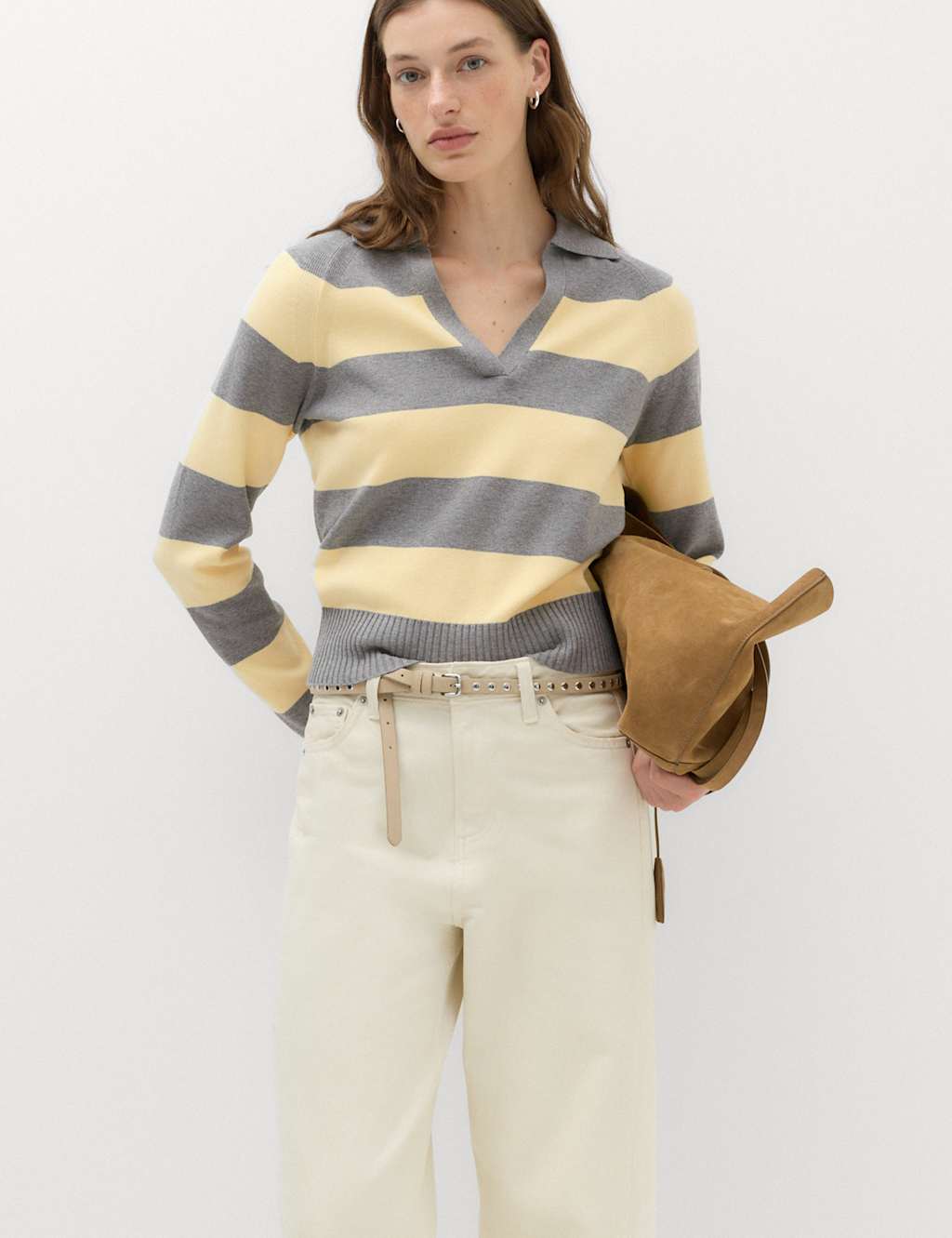 The Rugby Knit, Grown Up
