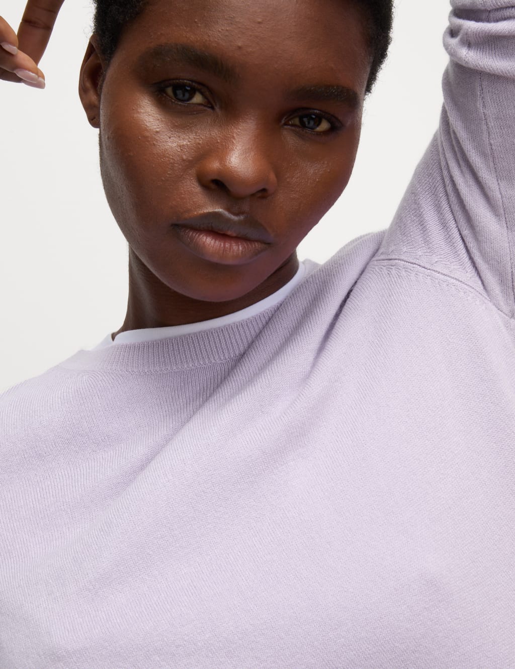 Supersoft Crew Neck Jumper