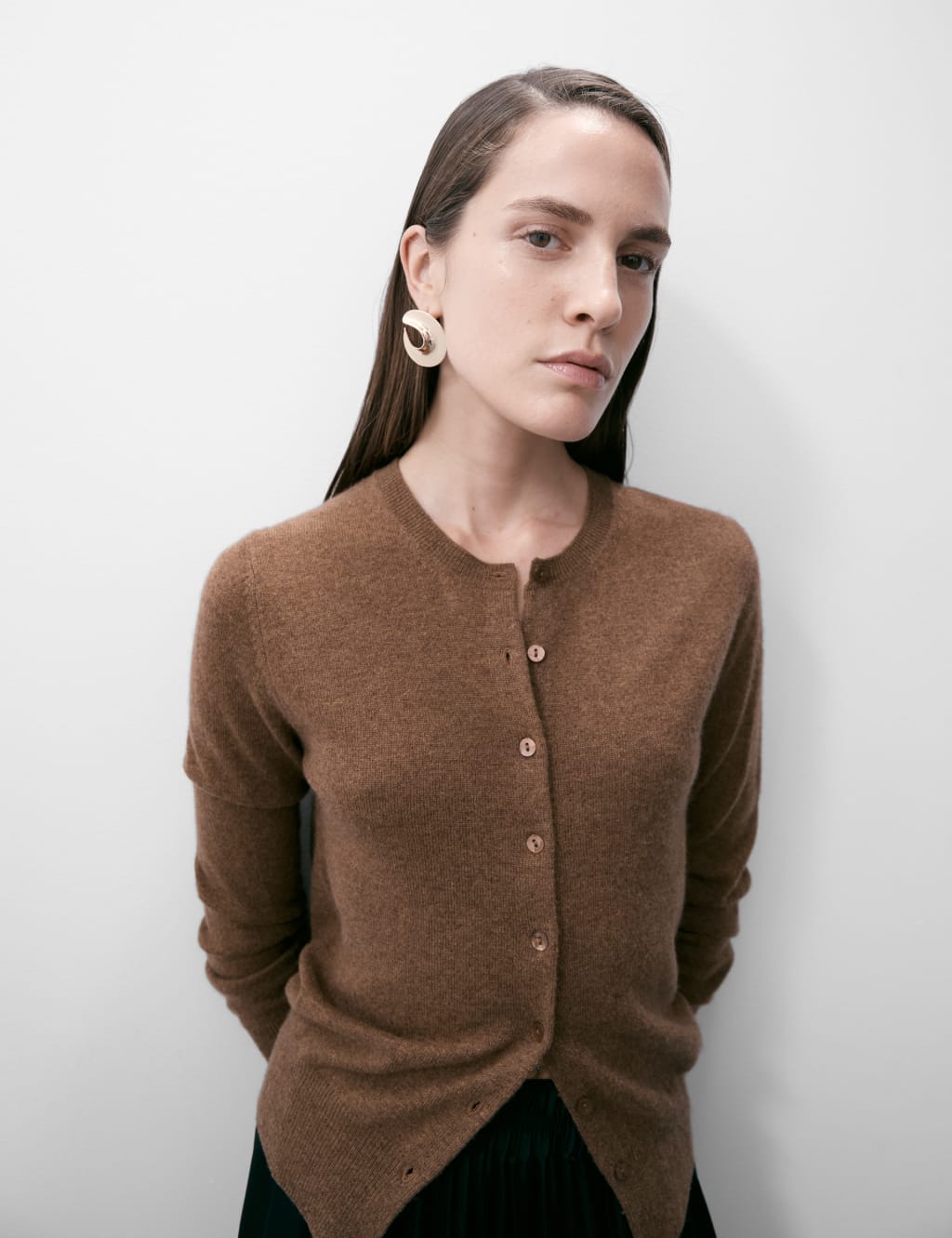 M and s cashmere cardigans ladies sales