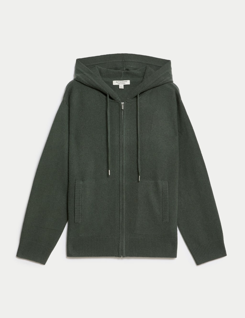 Cashmere hoodie womens marks and spencer online