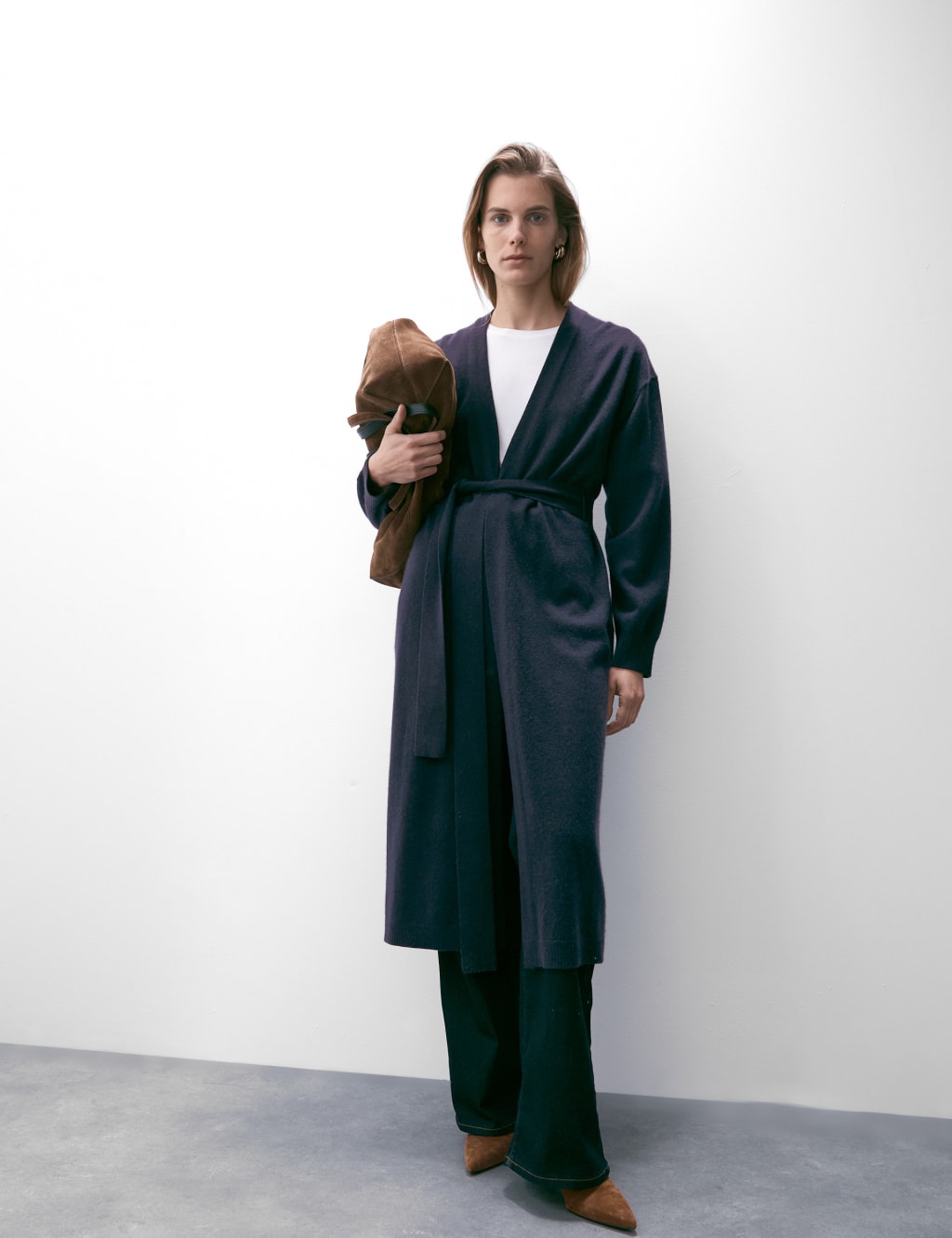 Women s Cashmere Clothing at M S