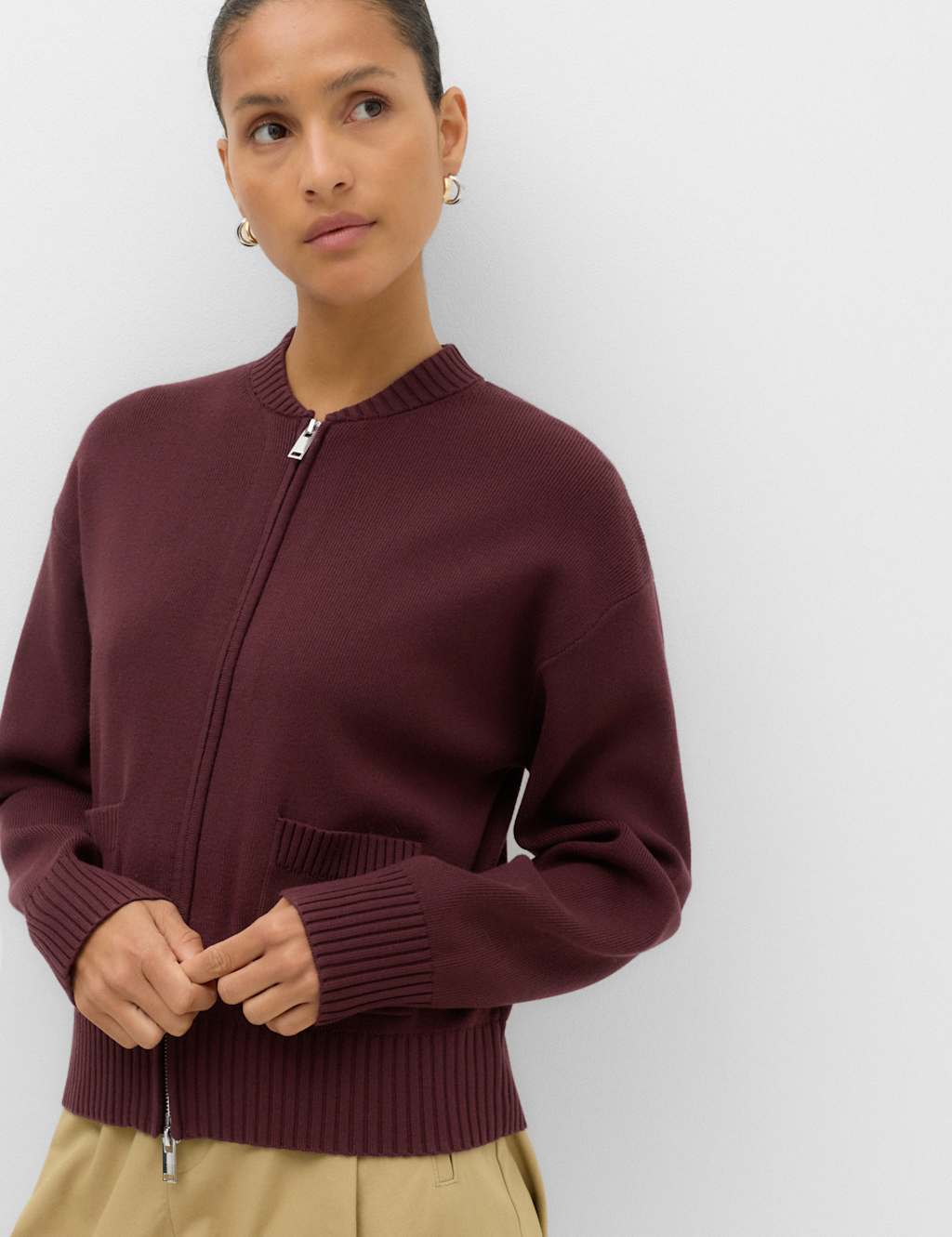 The Knit You'll Wear Every Weekend