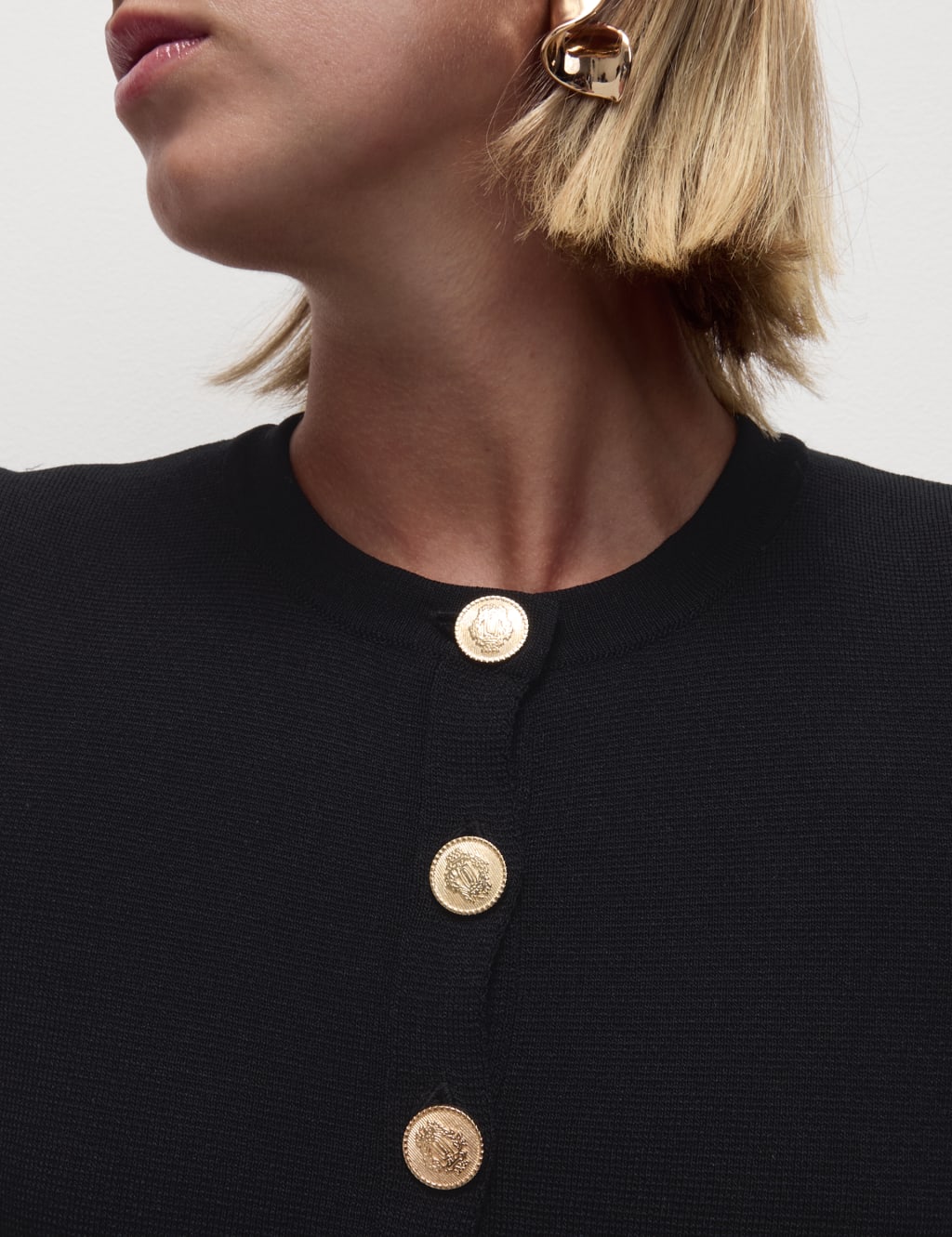 Marks and spencer ladies short sleeve jumpers store