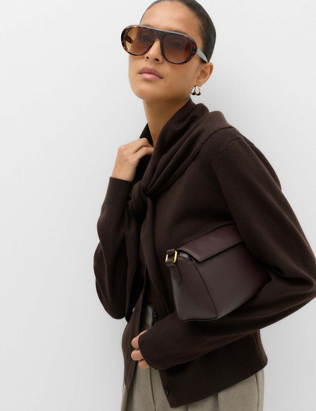The Cardigan That Replaces a Jacket