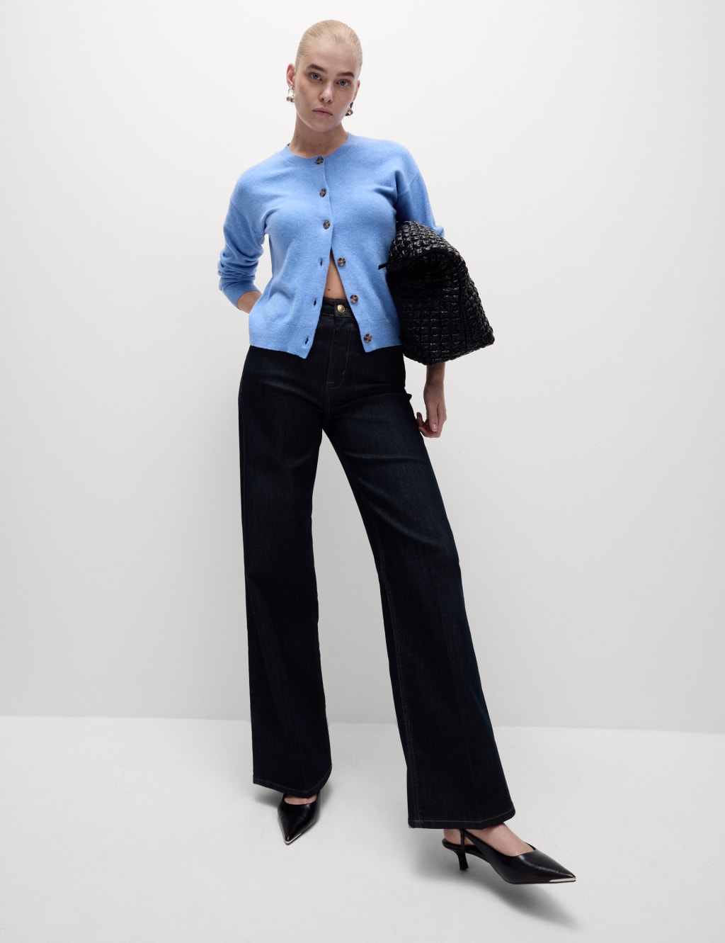 Women s Blue Cardigans at M S