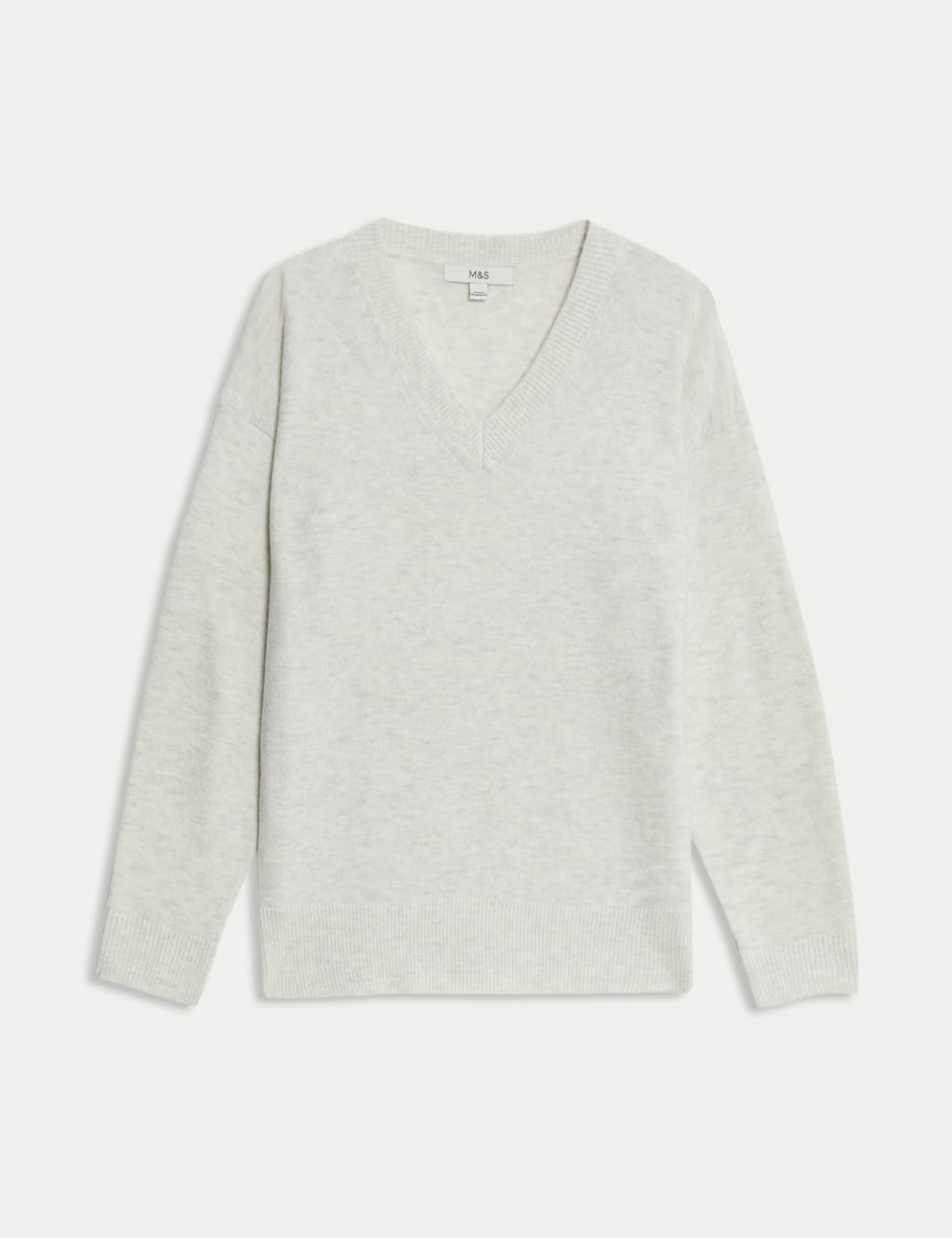 V-Neck Jumper