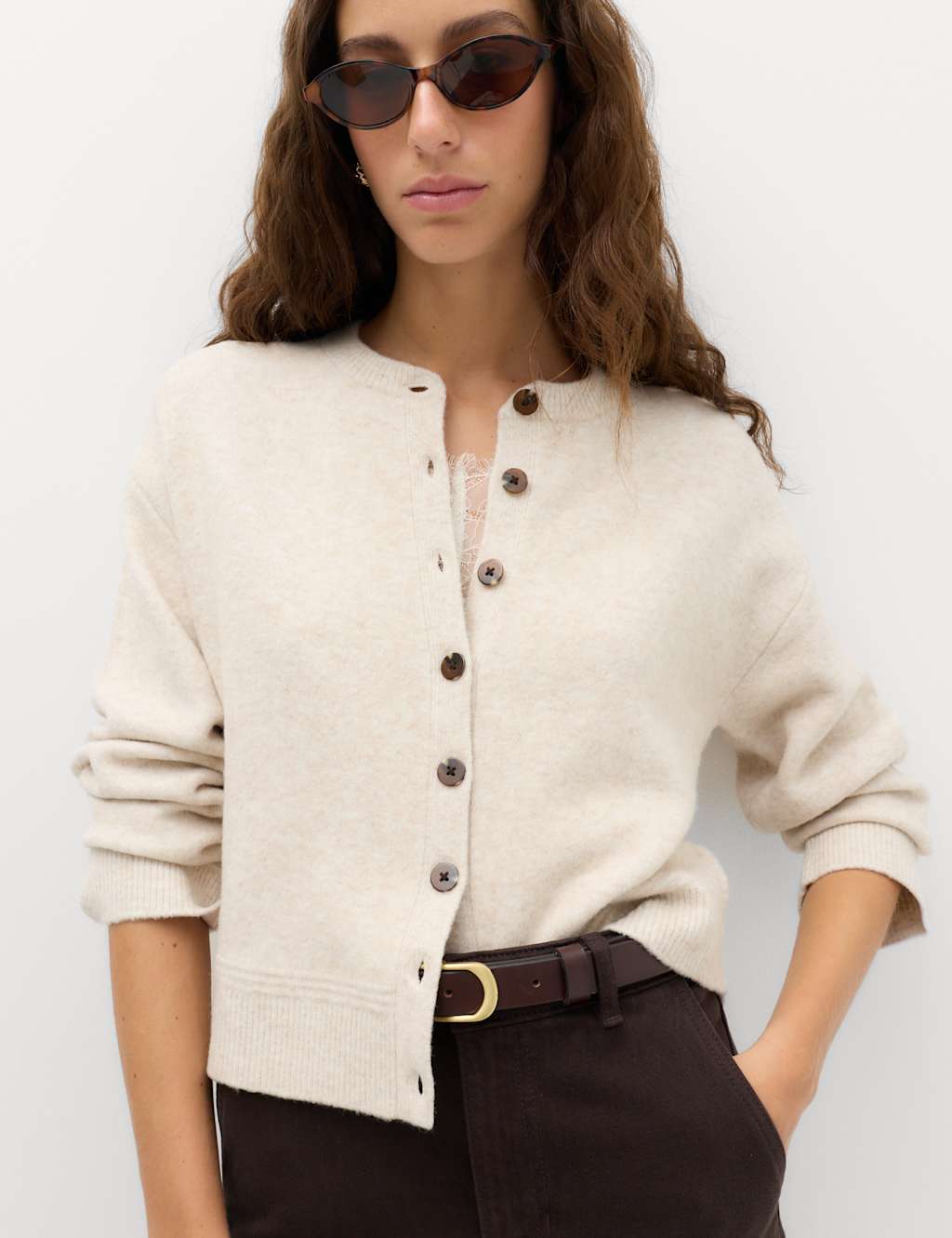 The Cardigan You'll Keep Reaching For
