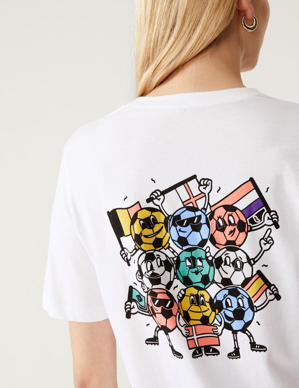 Petite T Shirts at M S