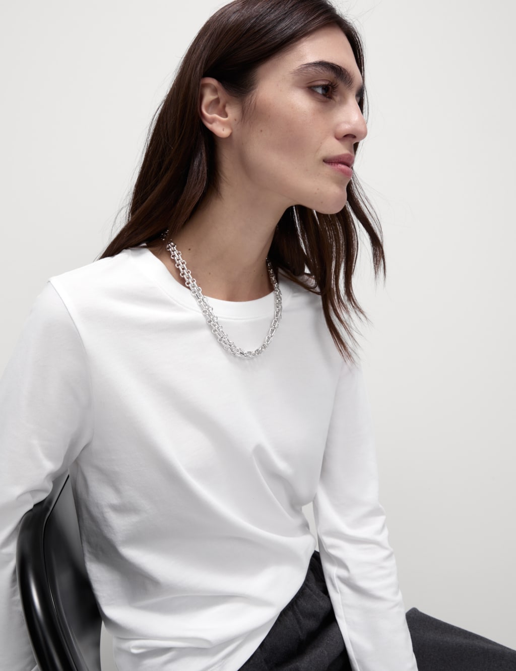 MERLE T-SHIRT WOMEN WHITE