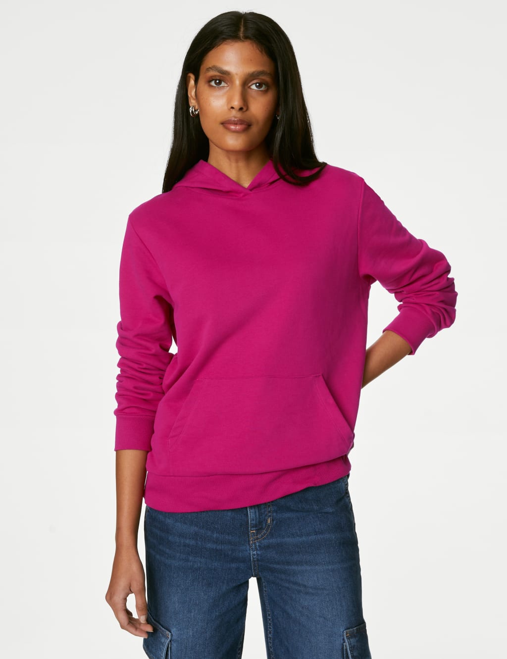 Cotton Rich Hoodie