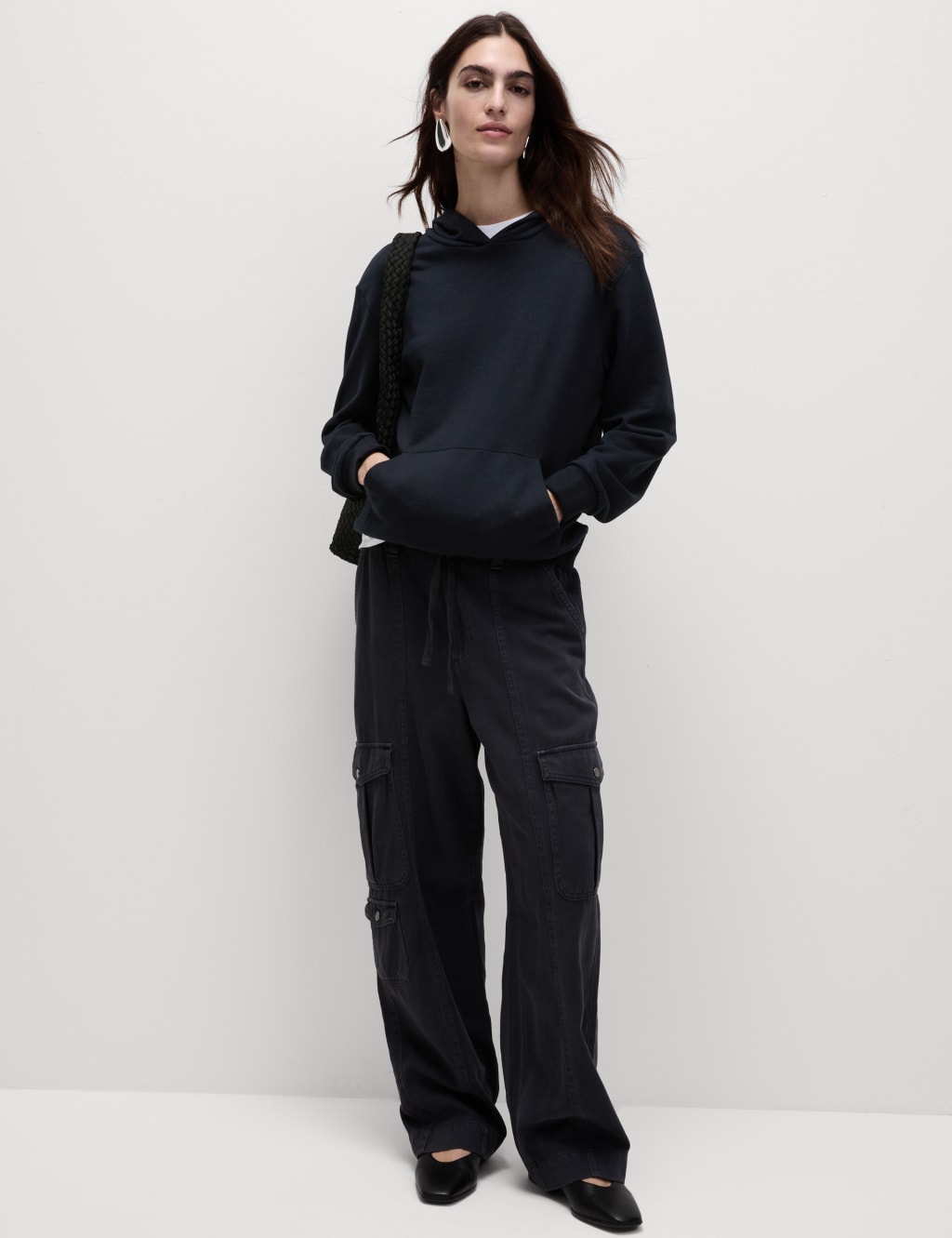 Cotton Rich Hoodie