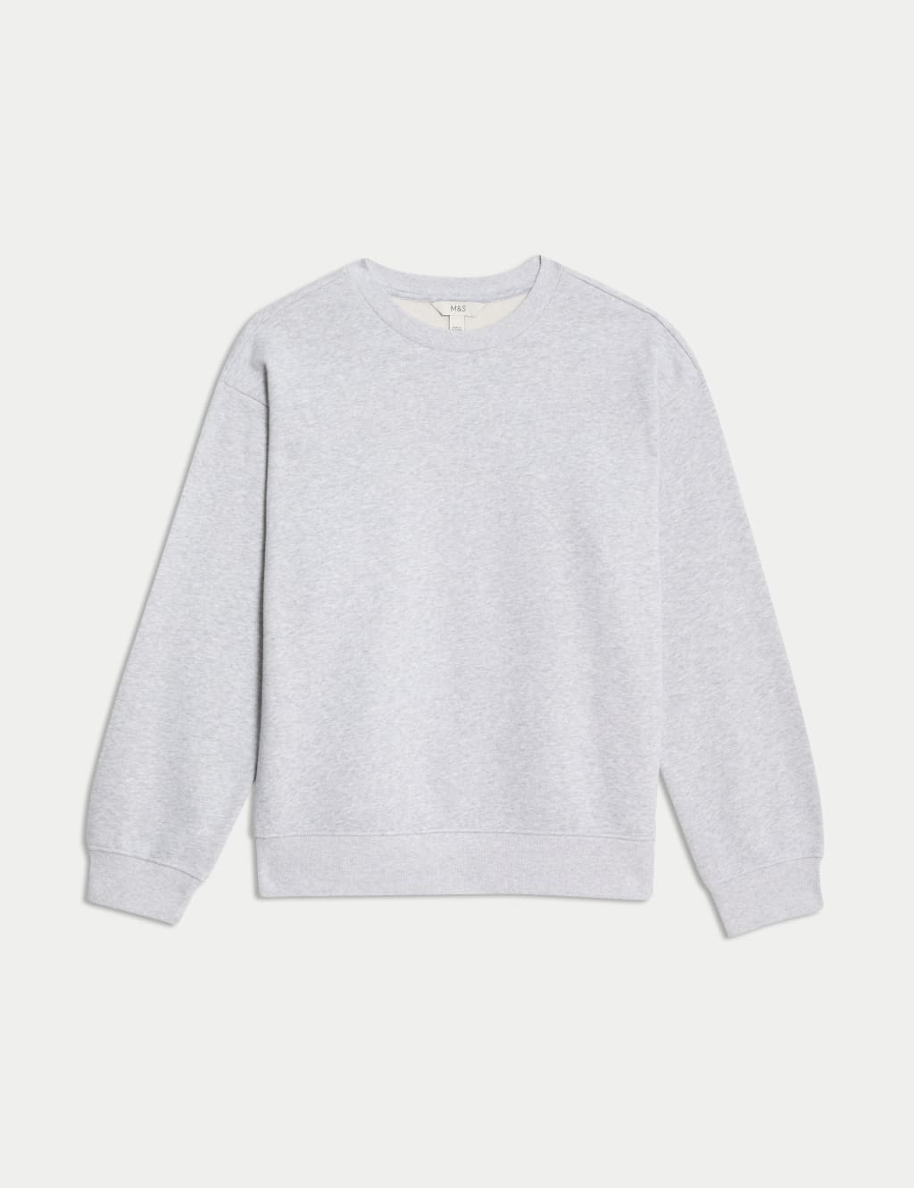 Plain grey sweatshirt womens new arrivals