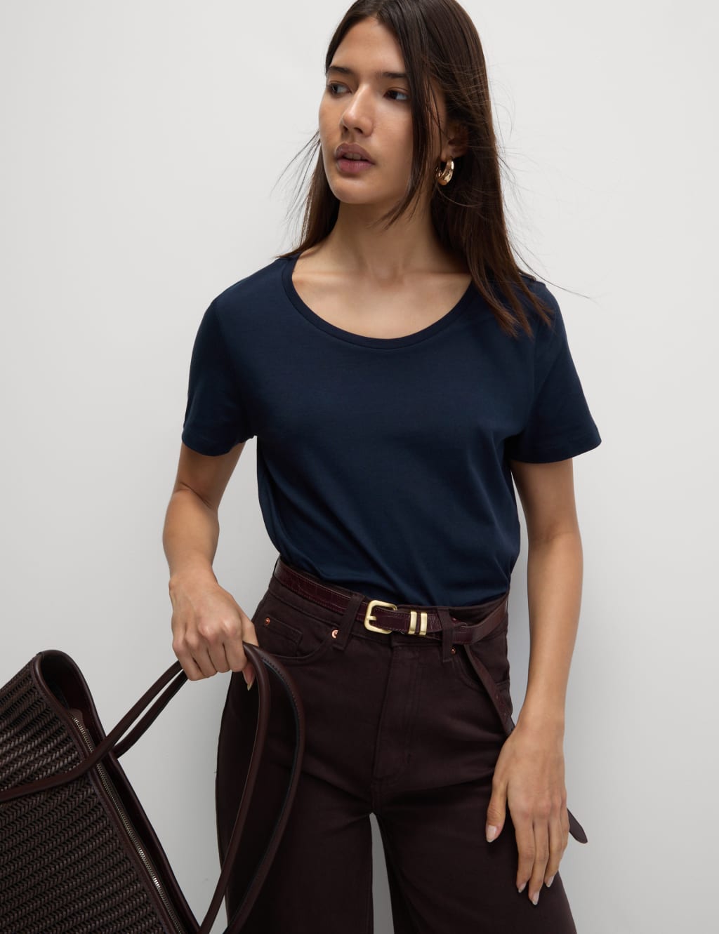 Pure Cotton T-Shirt