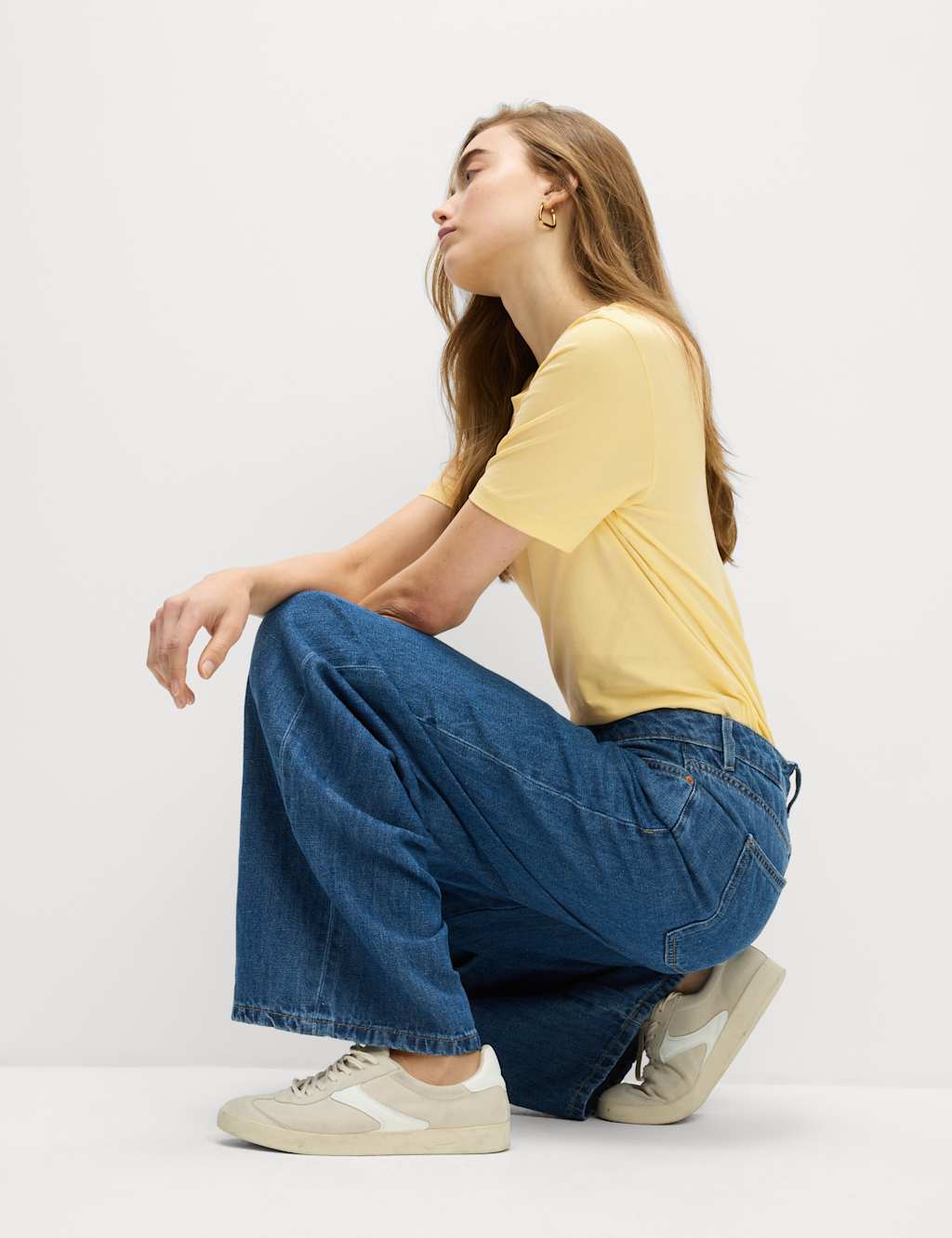 Pure Cotton Everyday Fit T-Shirt