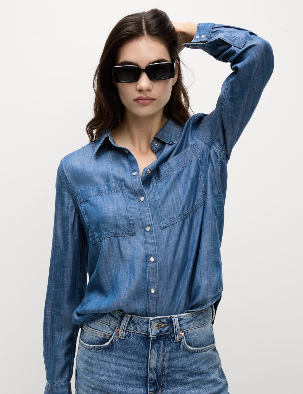 Women's casual shirts online shopping outlet