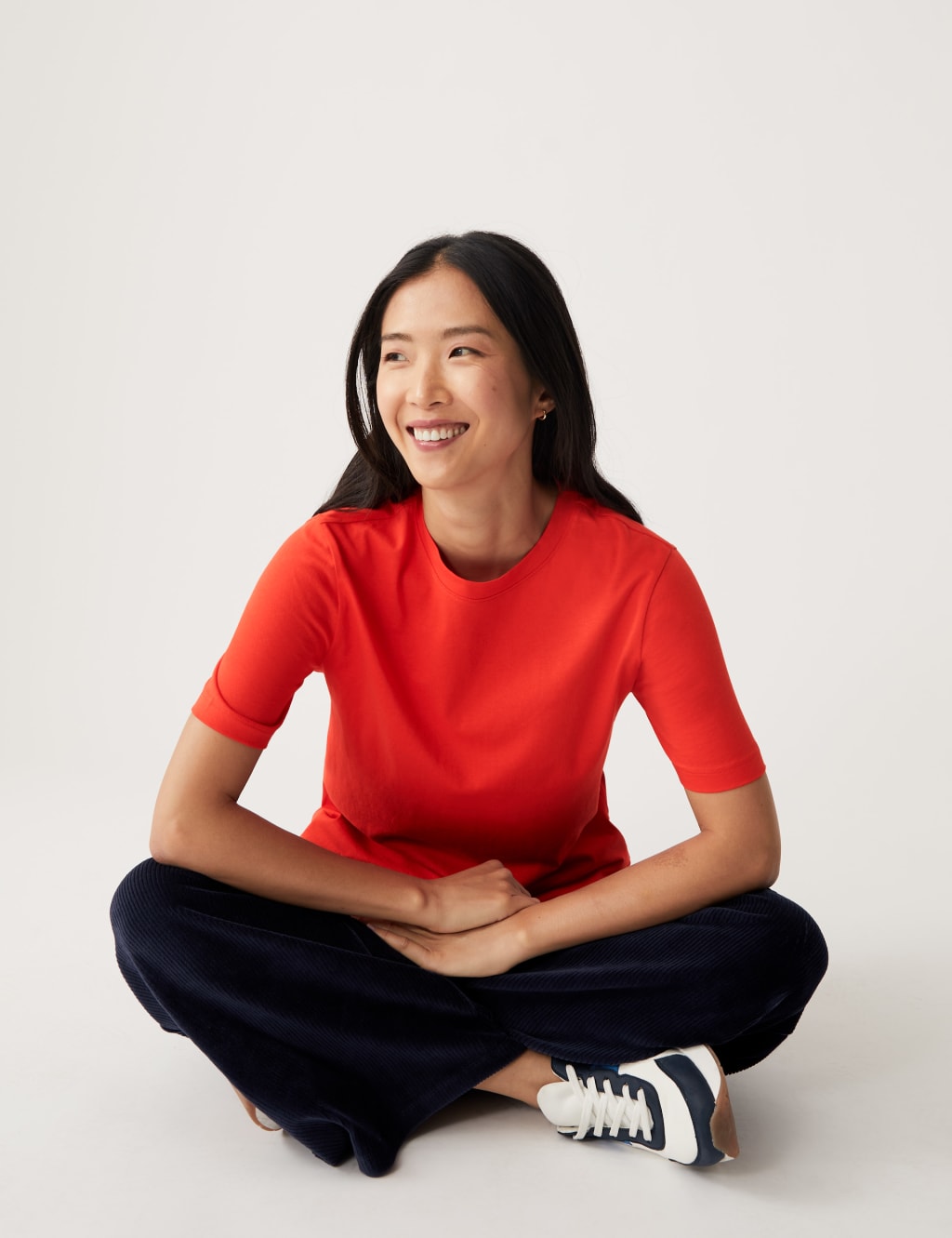 Pure Cotton Everyday Fit T-Shirt