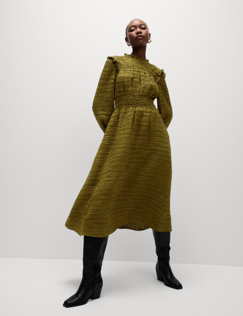 Dresses at M S IE