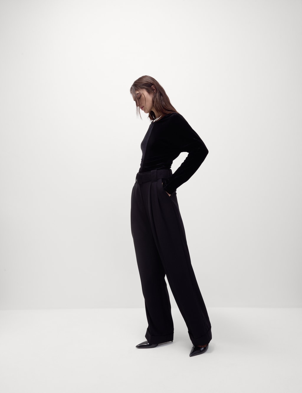 M&s ladies evening tops clearance