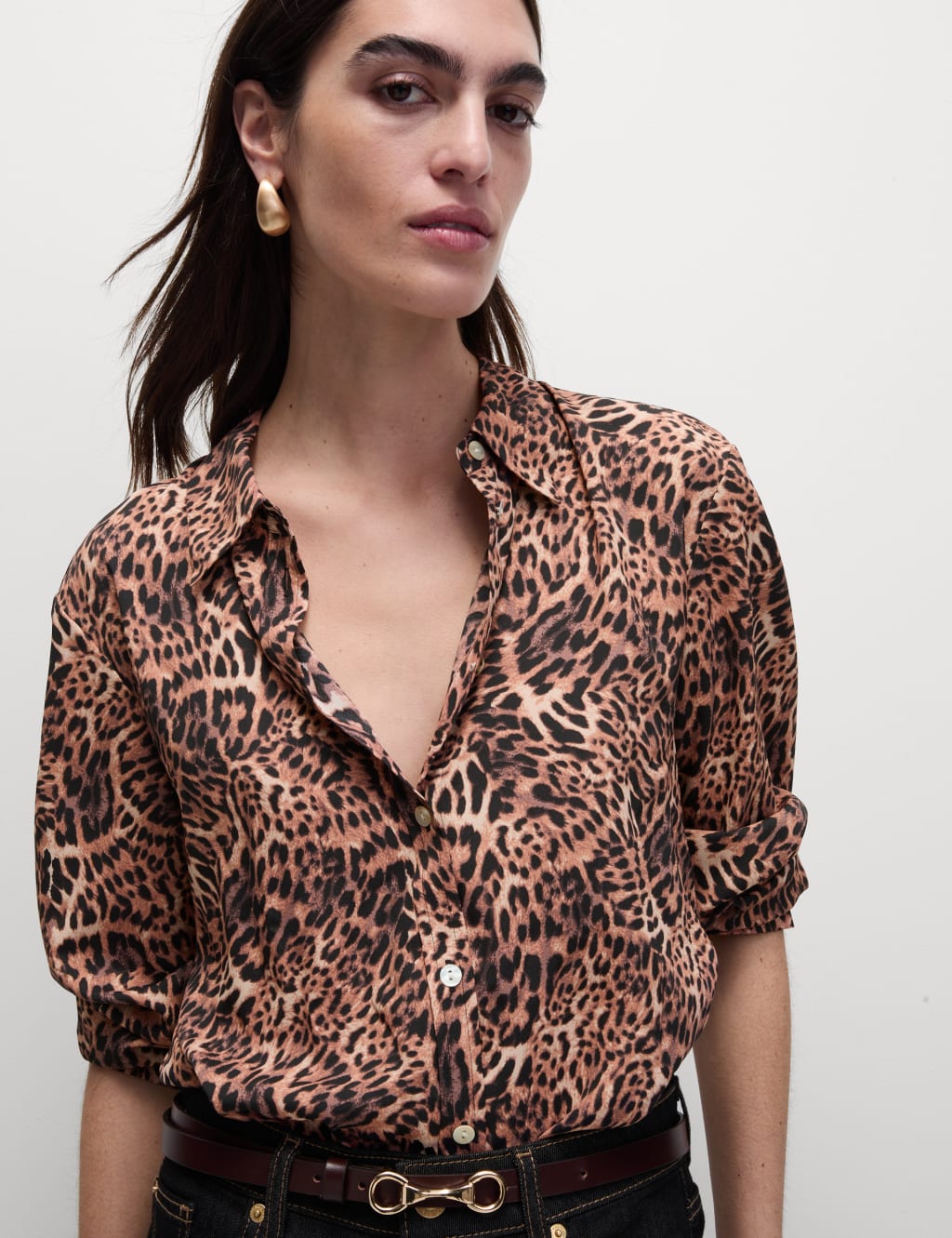 Women's shirts and blouses top