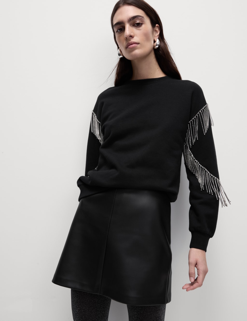 Women s Long Sleeved Sweatshirts at M S