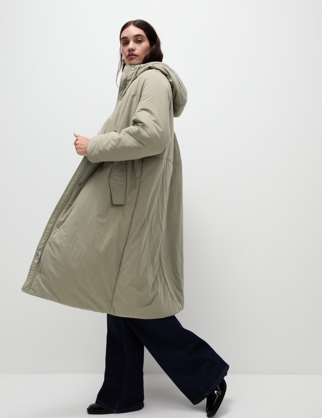 Women s Parka Coats Jackets at M S