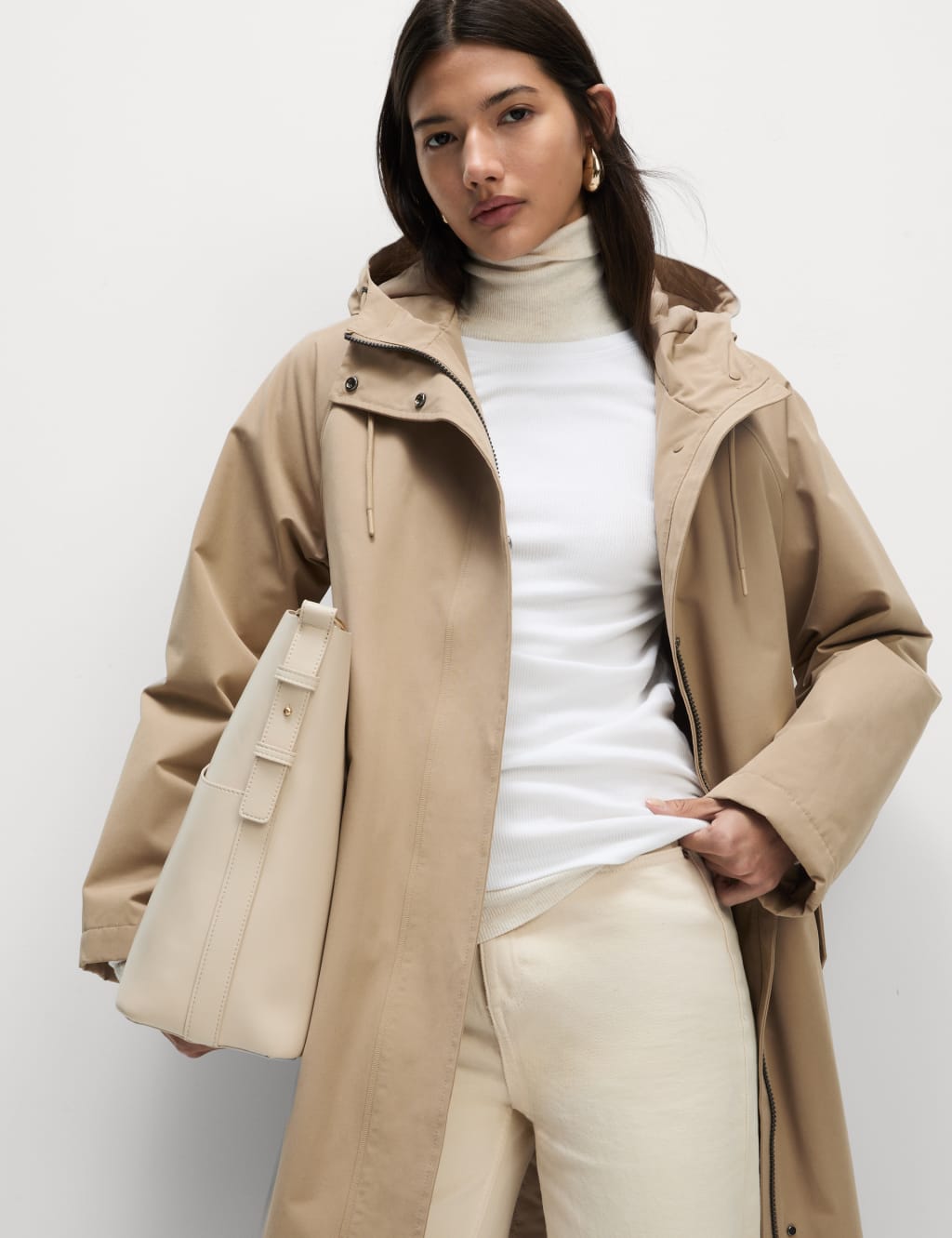 M & s raincoats outlet