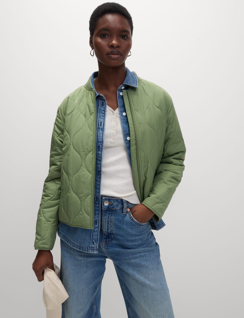 Thermowarmth™ Quilted Jacket