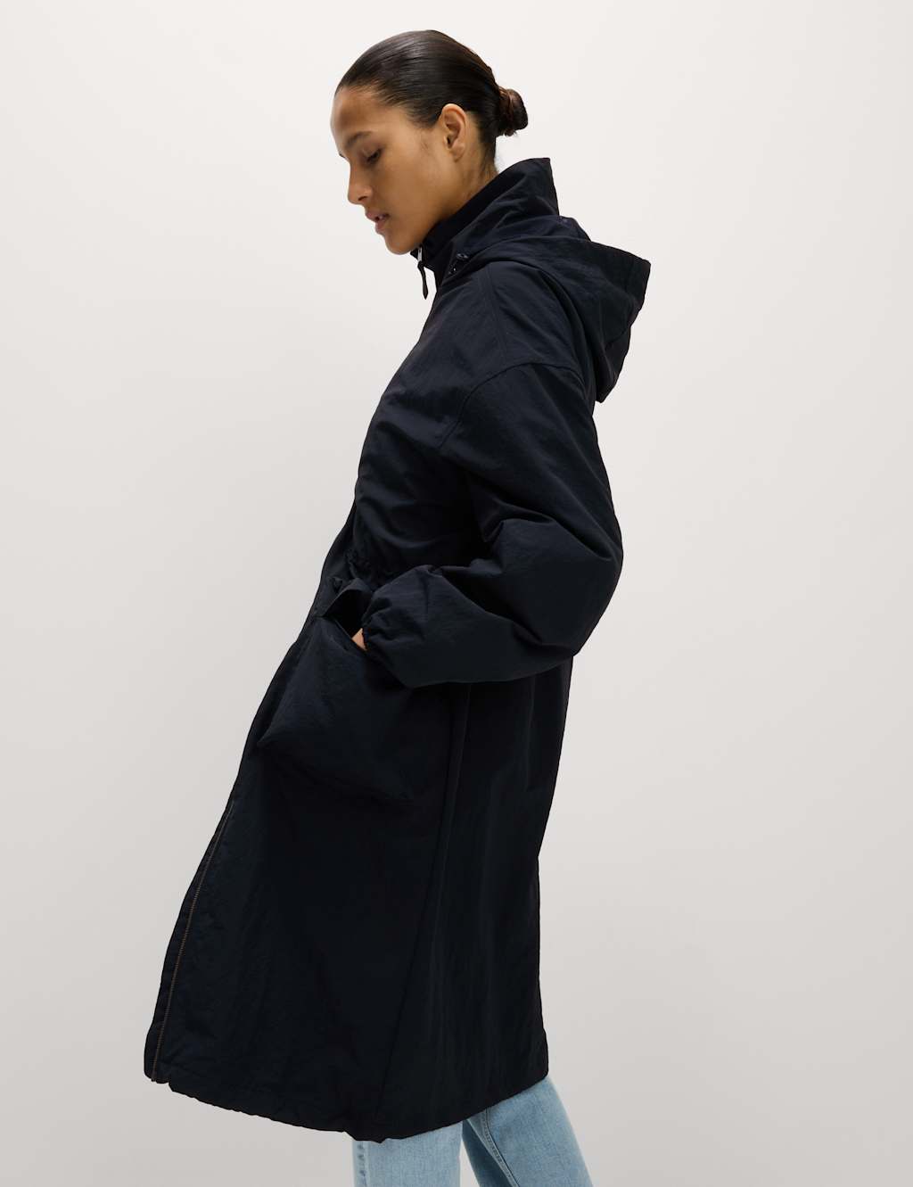 Lightweight Rain Parka