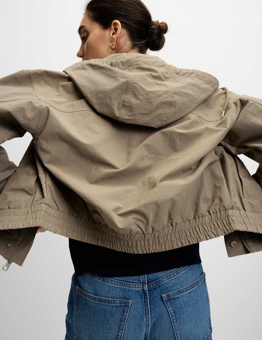 Stormwear™ Lightweight Blouson Rain Jacket