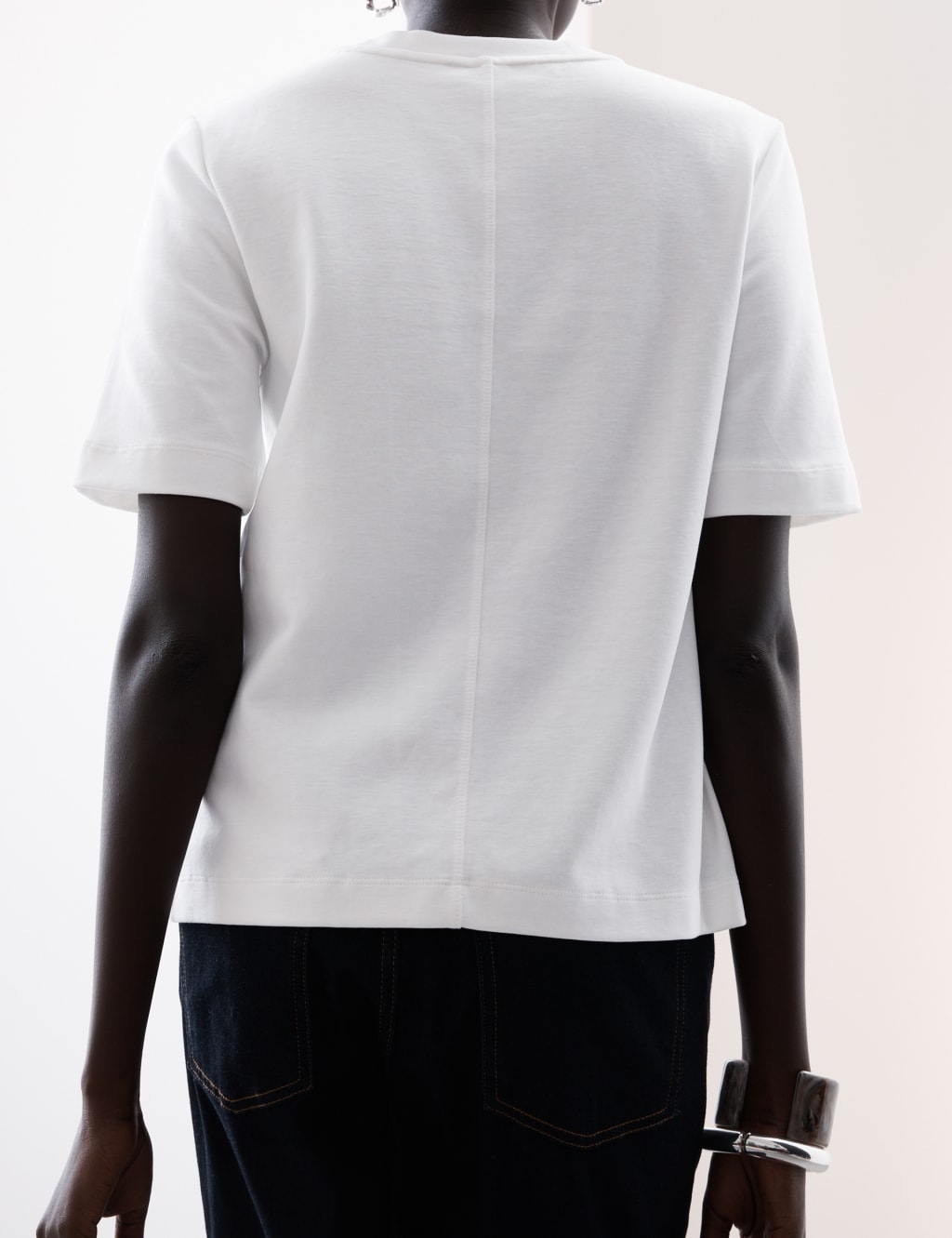 Cotton Rich T-Shirt