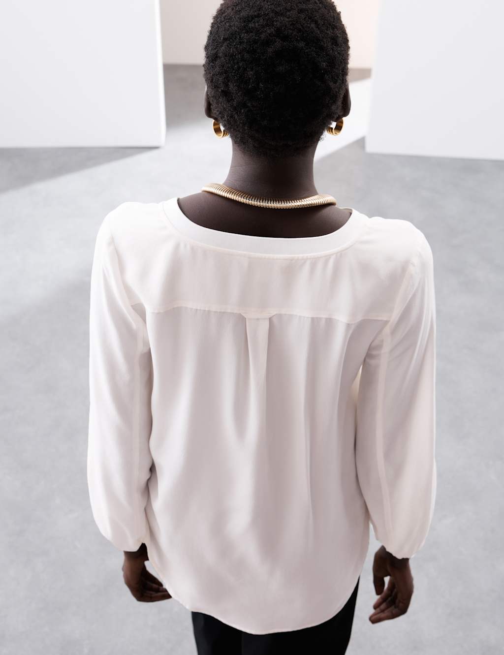 Women s Wedding Guest Shirts Blouses at M S