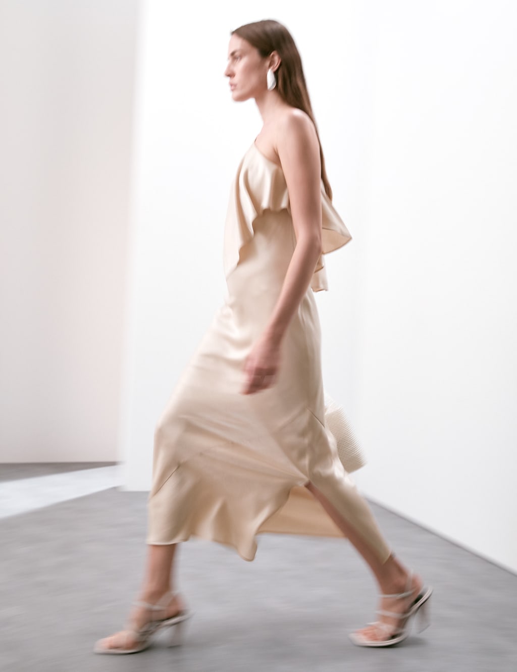 Autograph overlay dress online
