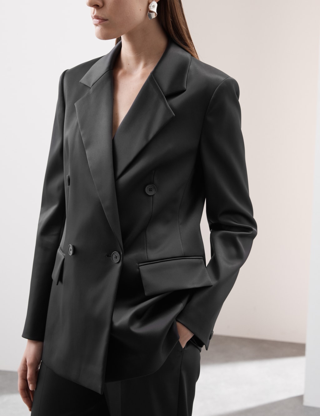 Women s Suits Women s Tailoring at M S