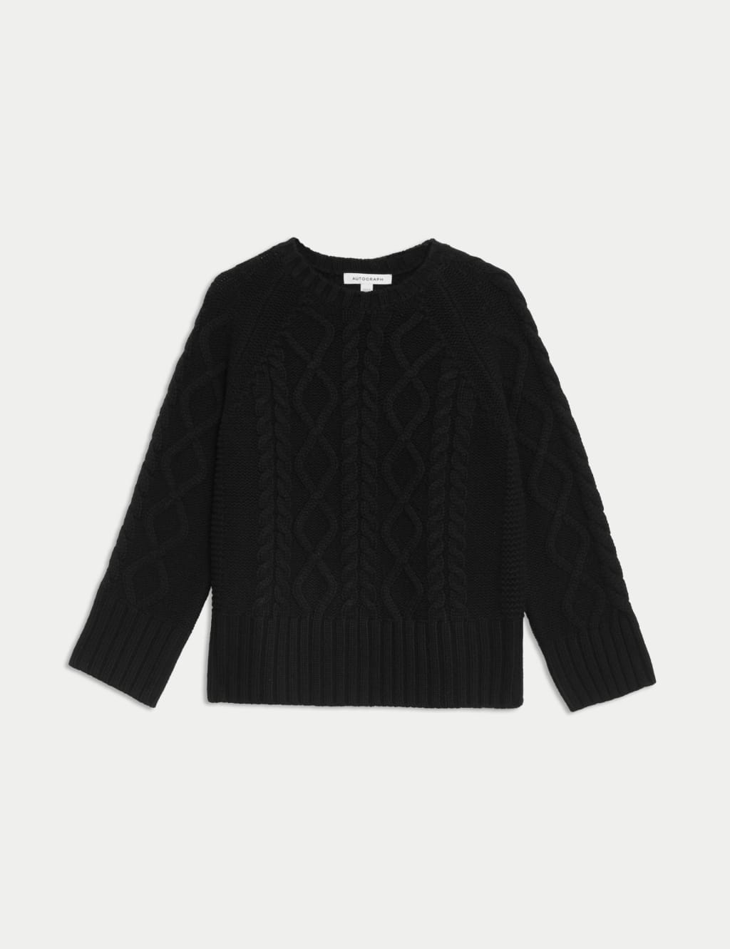 Women s Black Jumpers at M S