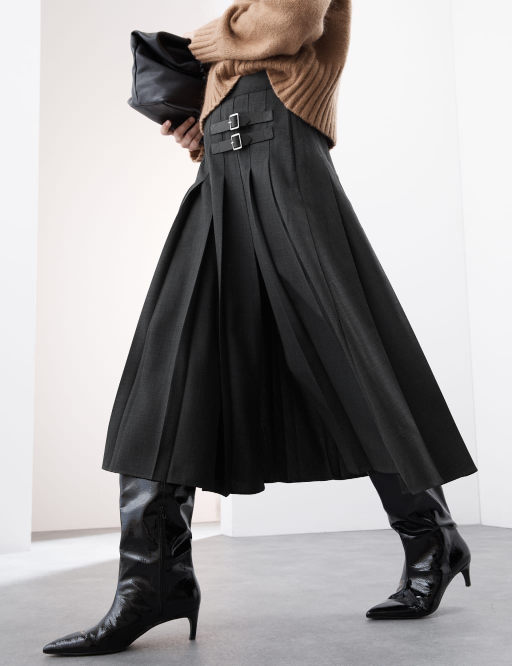 Wool skirts near me cheap