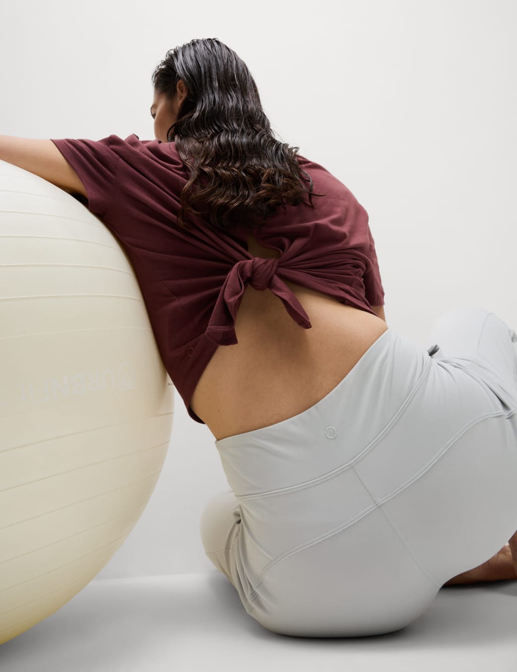 Go Balance Cuffed Yoga Jogger