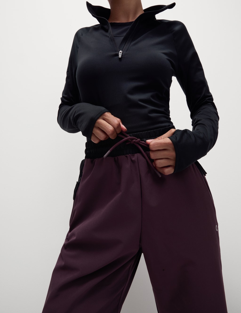 Joggers m and s on sale