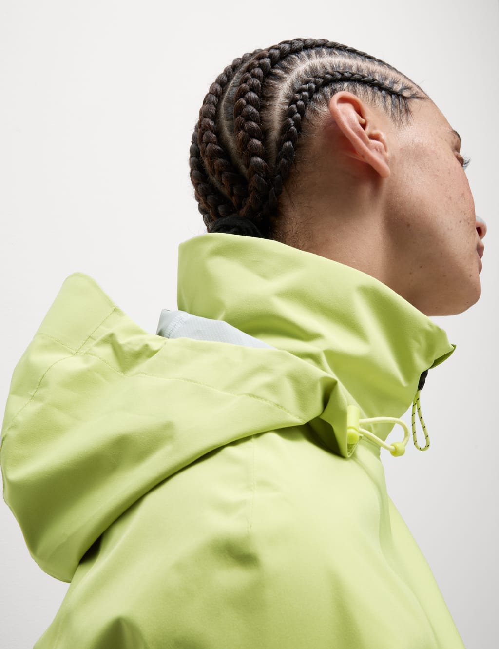 Waterproof Hooded Sports Jacket with Stormwear™ Ultra