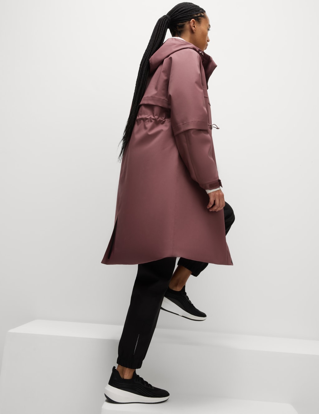 Stormwear™ Ultra Waterproof Hooded Parka